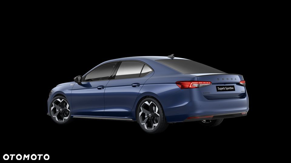Skoda Superb 1.5 TSI Sportline DSG - 3