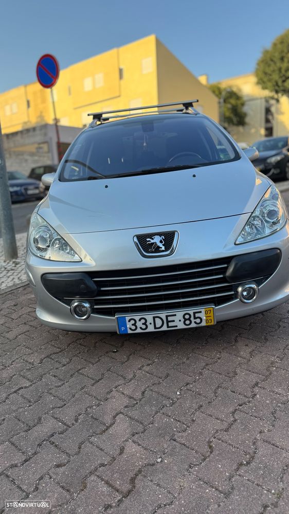 Peugeot 307 SW 1.6 HDi FAP SE Navteq - 6