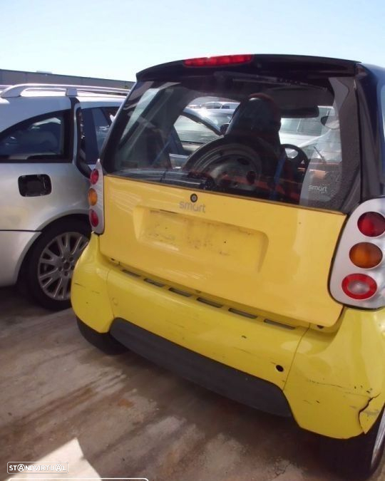 Peças Smart Fortwo (450) 2004 a 2007 - 25