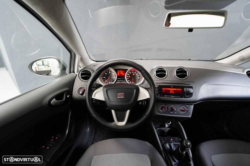 SEAT Ibiza ST 1.2 TDI Style DPF - 2