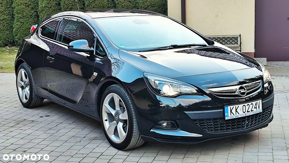 Opel Astra 1.4 Turbo ecoFLEX Start/Stop Innovation - 21