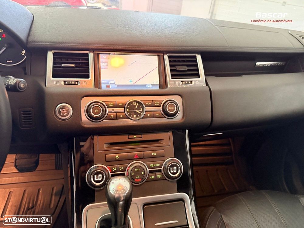 Land Rover Range Rover Sport 3.0 TDV6 S - 28