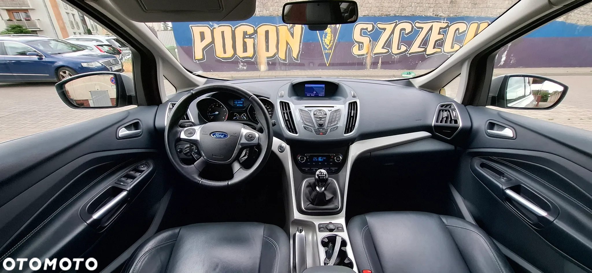 Ford C-MAX 1.6 EcoBoost Start-Stop-System Business Edition - 13