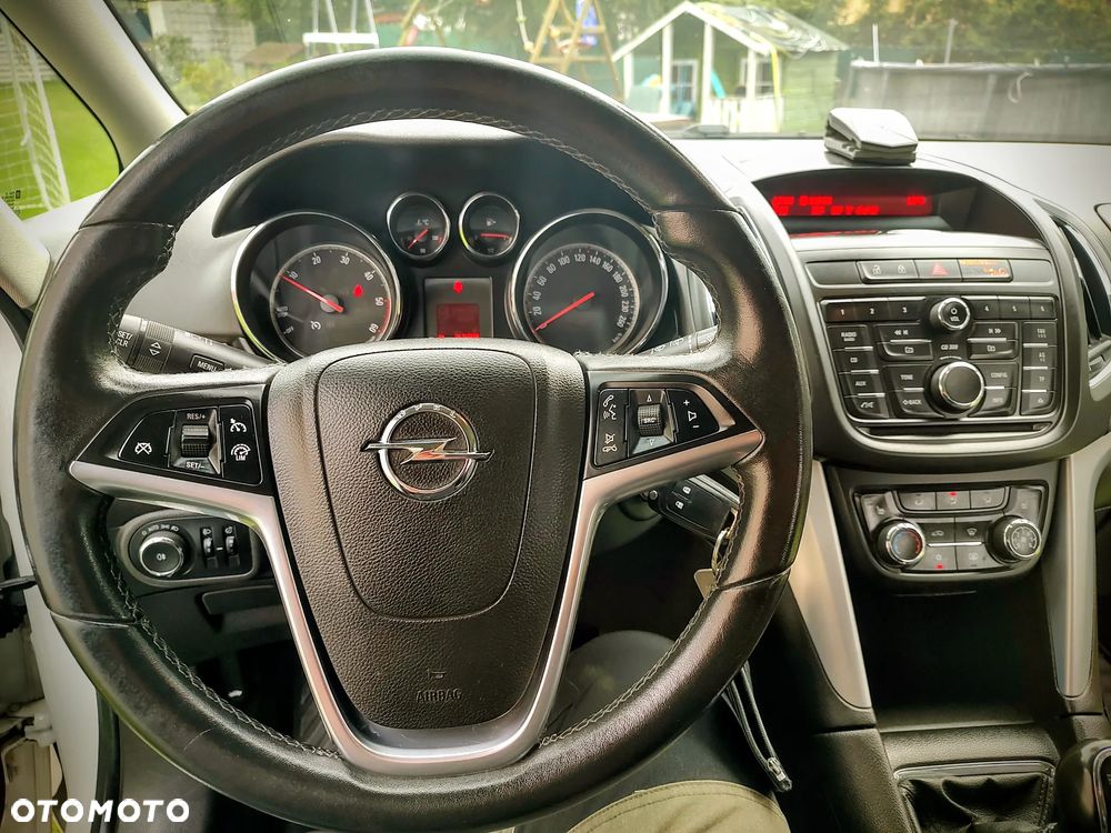 Opel Zafira Tourer 2.0 CDTI ecoFLEX Start/Stop Edition - 5