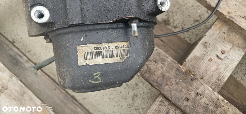 Skrzynia biegów Renault Clio II 1,2 16V 2001r 5-bieg manual JB1997 - 3