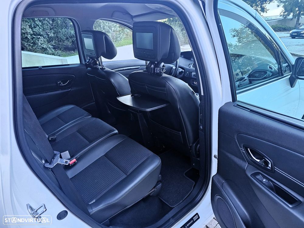 Renault Grand Scénic ENERGY dCi 110 S&S Dynamique - 11