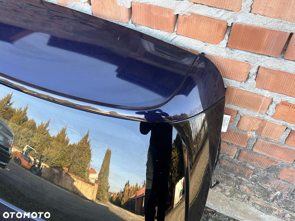 Klapa Bagażnika Tył Peugeot 308 II T9 HB kod lakieru EKUD - 9