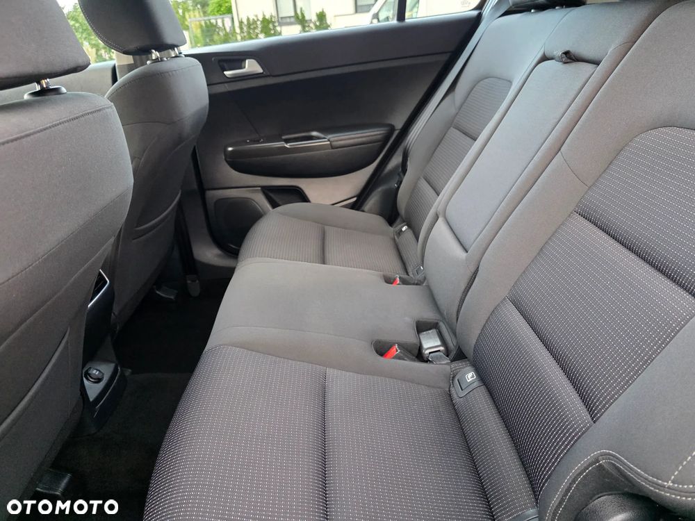 Kia Sportage 1.6 GDI 2WD DREAM-TEAM EDITION - 25