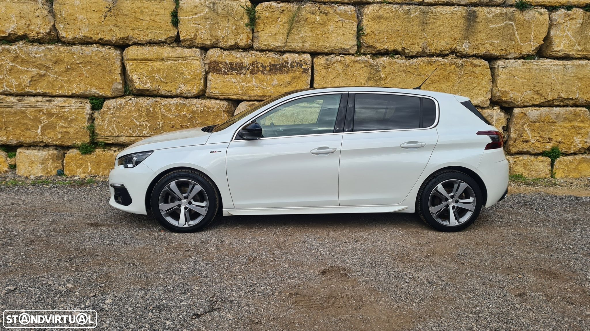 Peugeot 308 1.5 BlueHDi GT Line - 3