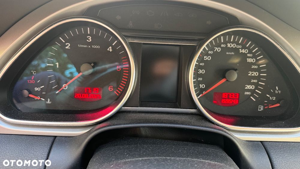 Audi Q7 3.0 TDI DPF quattro tiptronic - 8