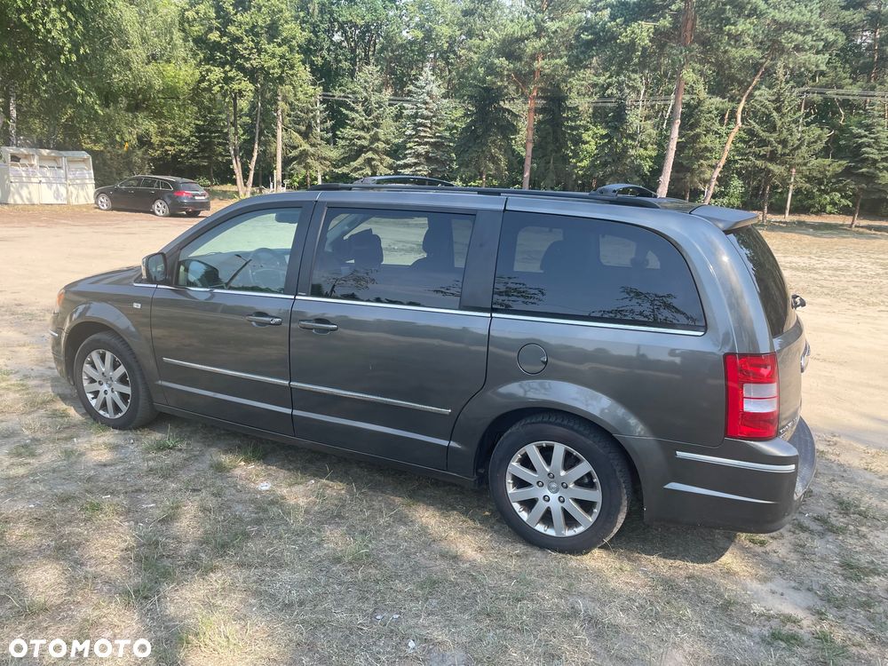 Chrysler Grand Voyager 2.8 CRD Touring - 4