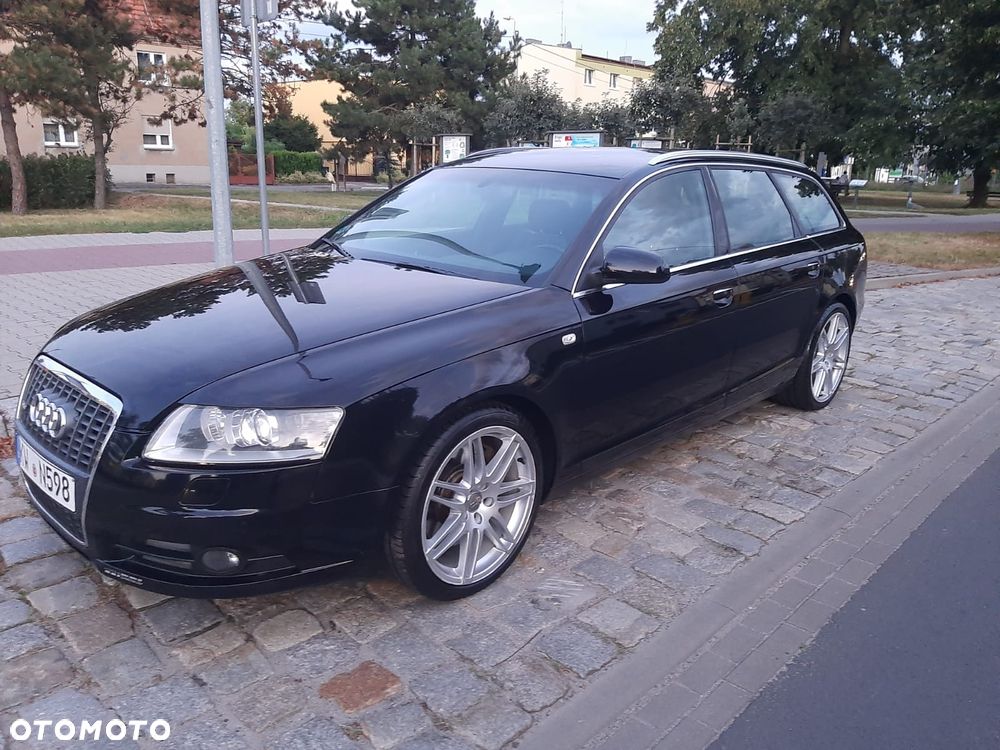 Audi A6 Avant - 2