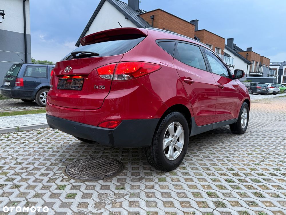 Hyundai ix35 1.6 2WD 5 Star Edition - 15