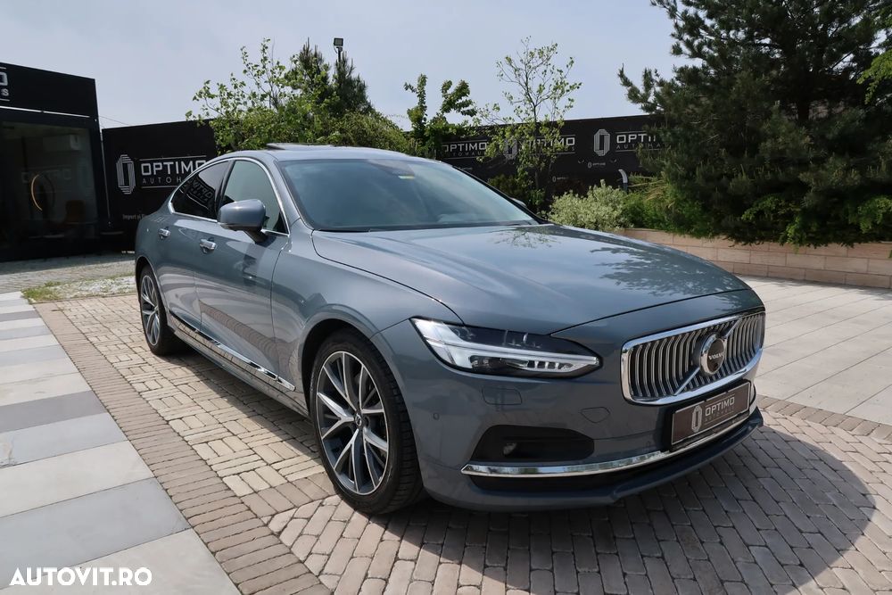 Volvo S90 D5 AWD Inscription - 1