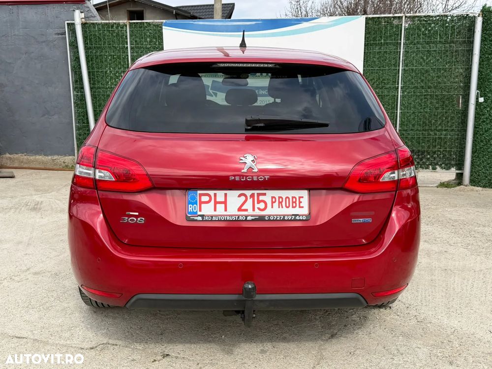 Peugeot 308 BlueHDi 120 Stop & Start Allure - 19