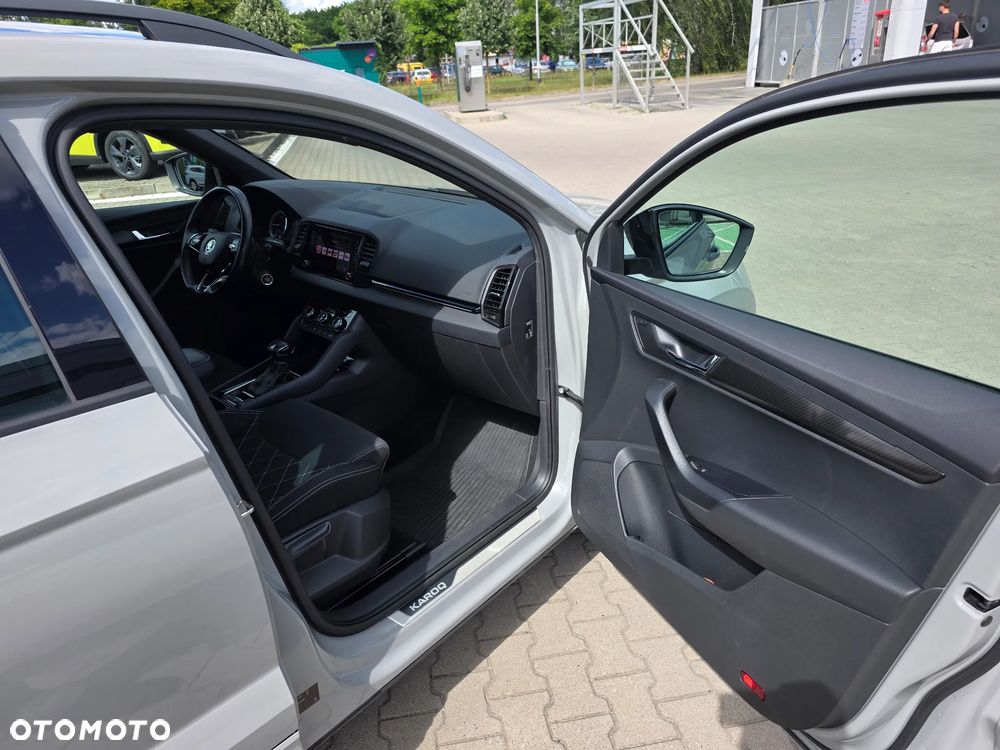 Skoda Karoq 2.0 TDI SCR 4x4 Sportline DSG - 11