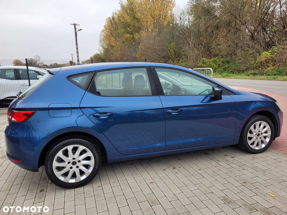 Seat Leon 1.2 TSI Style - 6