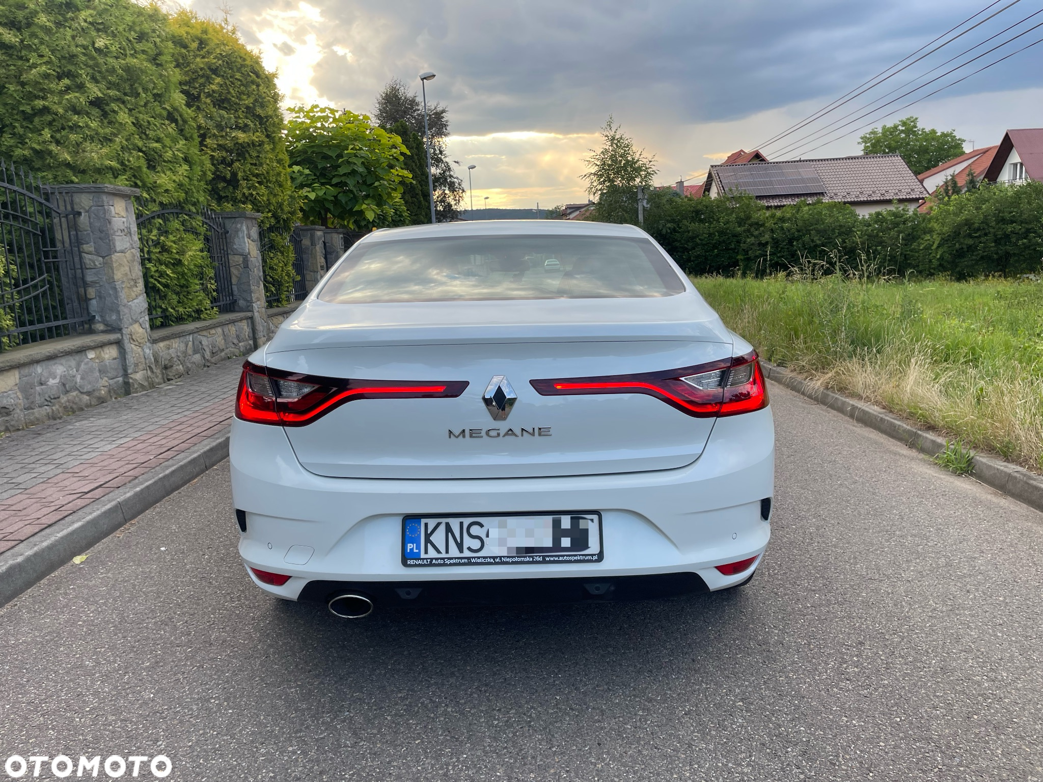 Renault Megane 1.2 Energy TCe Intens EDC - 9