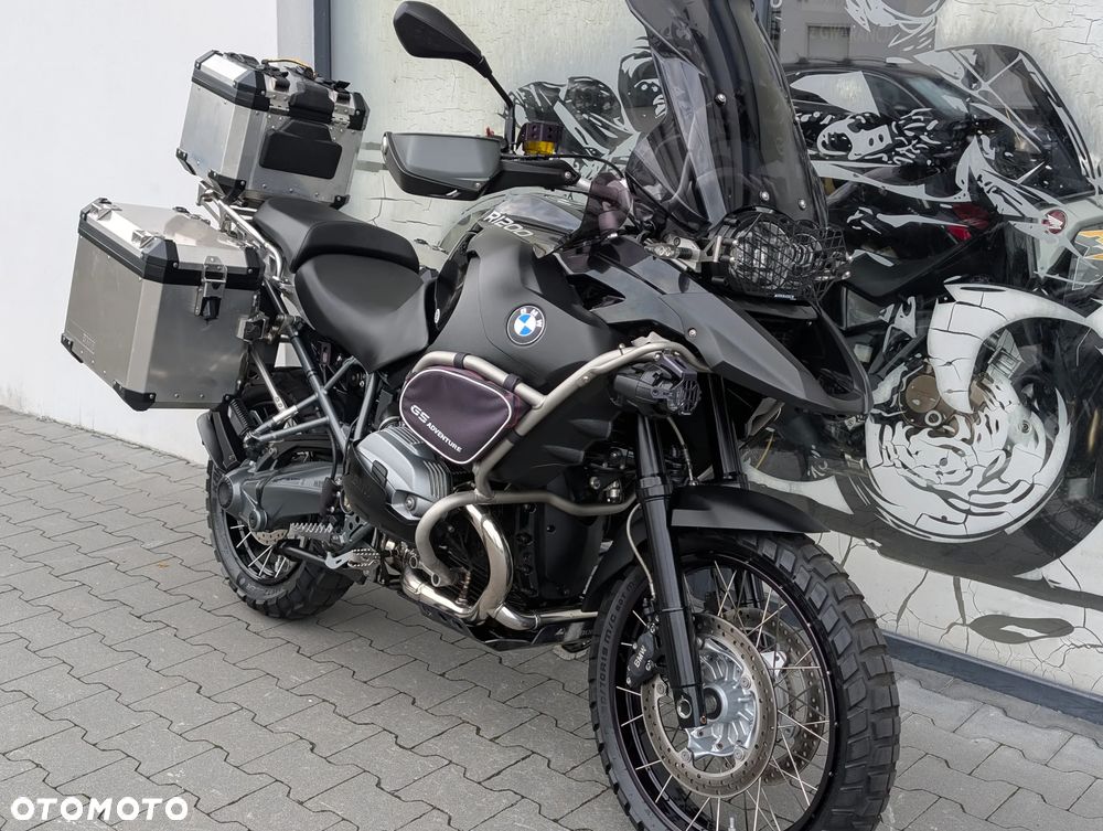 BMW GS - 9
