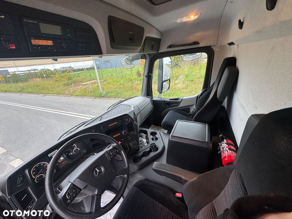 Mercedes-Benz ANTOS 1830 - 39