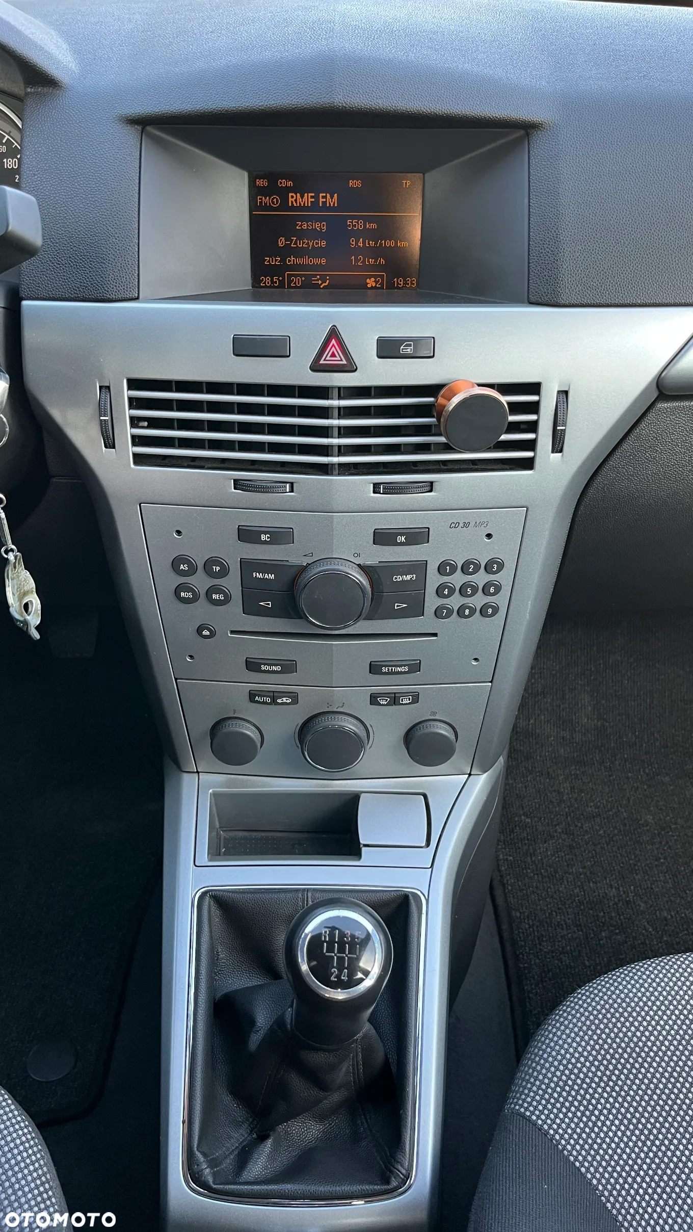Opel Astra III 1.6 Enjoy - 7