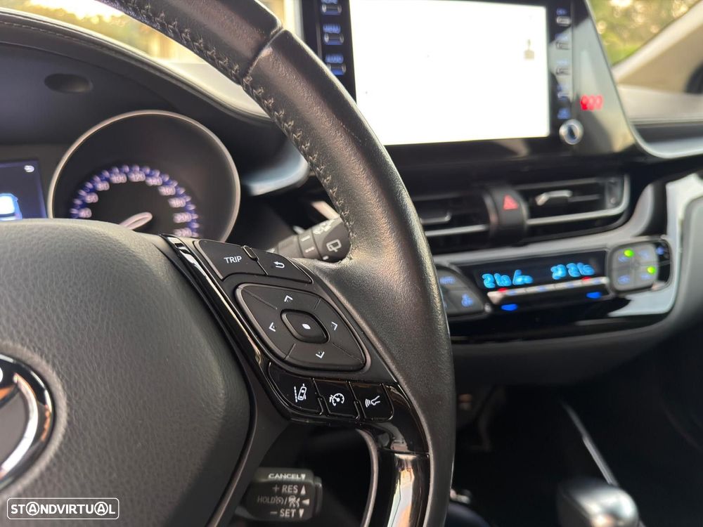 Toyota C-HR 1.8 Hybrid Square Collection - 22