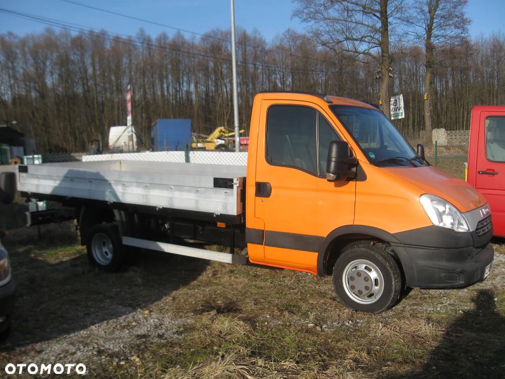 Mercedes-Benz SPRINTER 515cdi. WYWROTKA NA 3-STRONY. DOKA -7-OSÓB. - 37