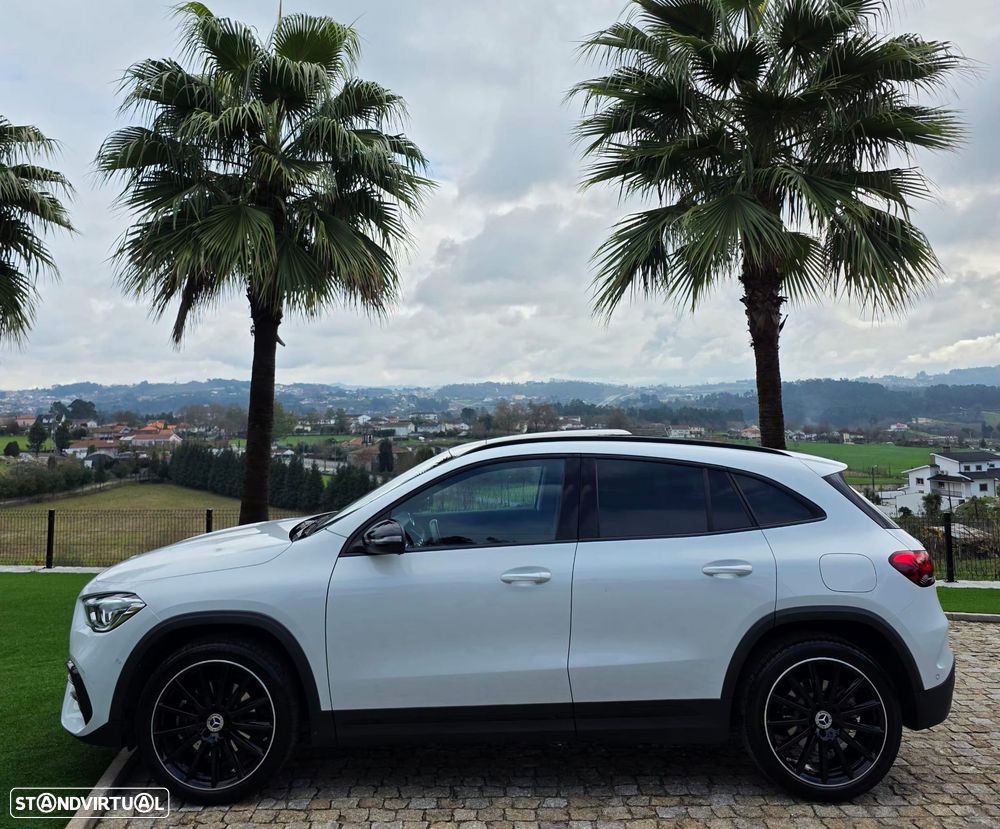 Mercedes-Benz GLA 250 e 8G-DCT Edition AMG Line - 17