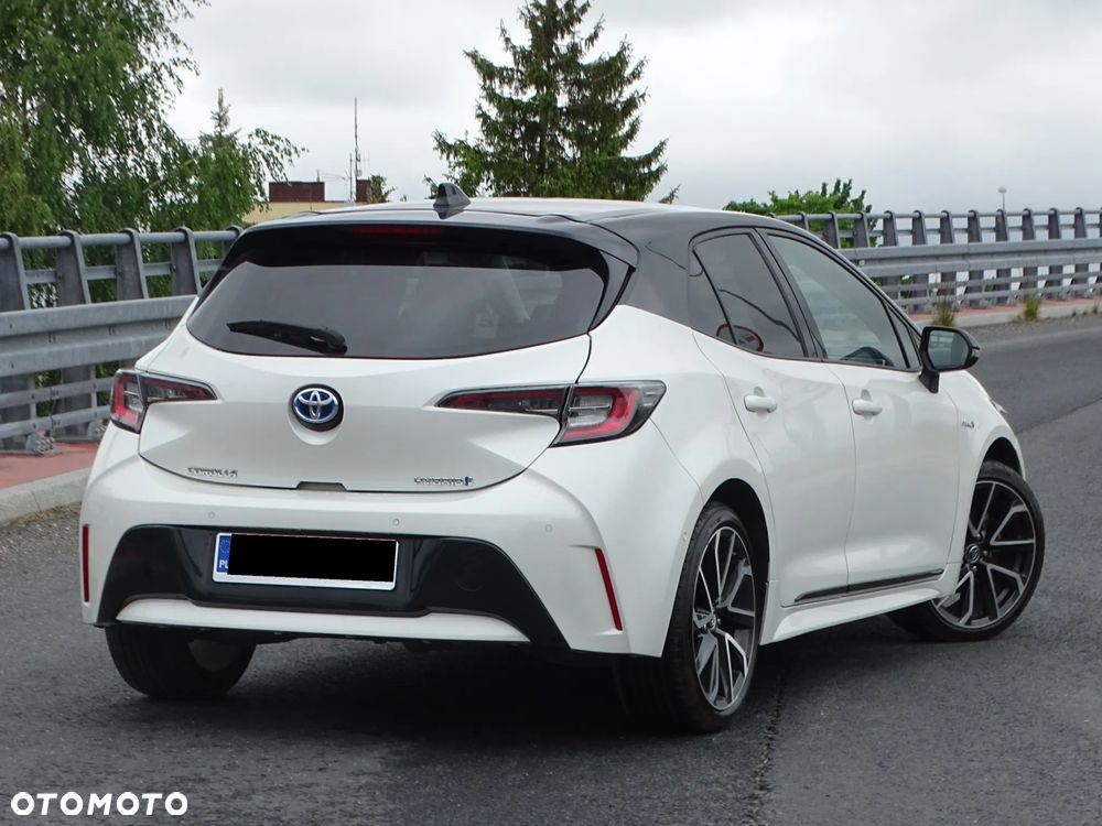 Toyota Corolla 1.8 Hybrid Executive - 4