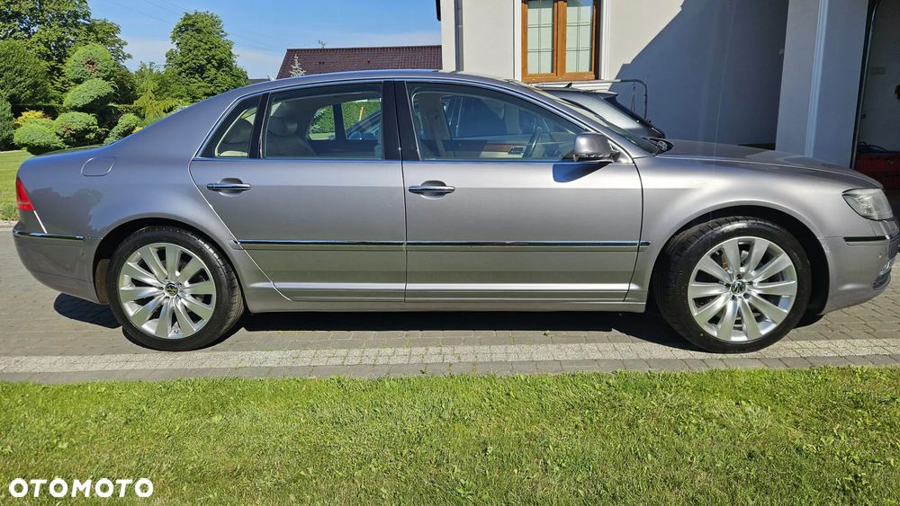 Volkswagen Phaeton 3.0 V6 TDI DPF 4MOTION Automatik (5 Sitzer) - 34