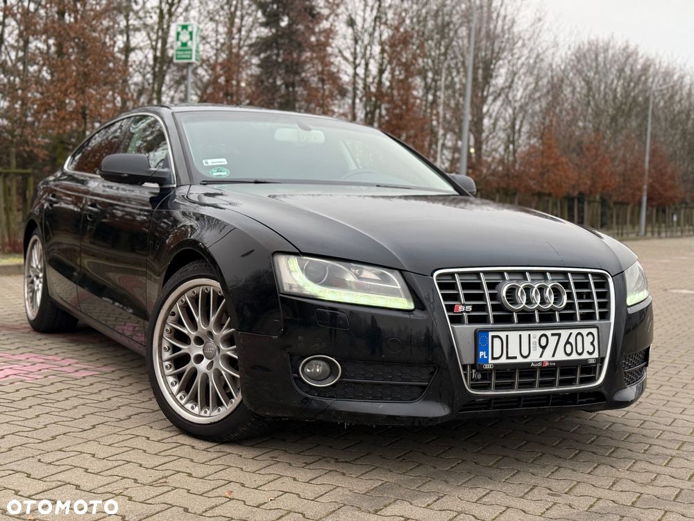 Audi A5 Sportback 2.7 TDI DPF multitronic - 5