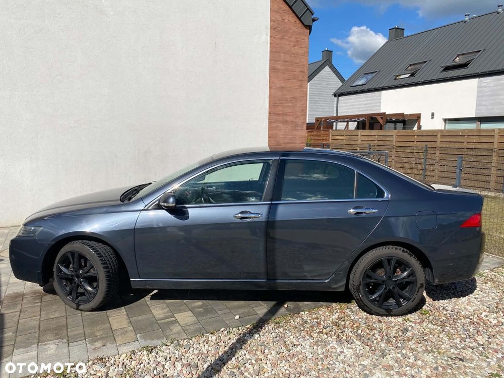Honda Accord - 3
