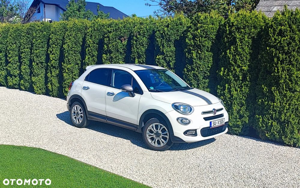 Fiat 500X - 15
