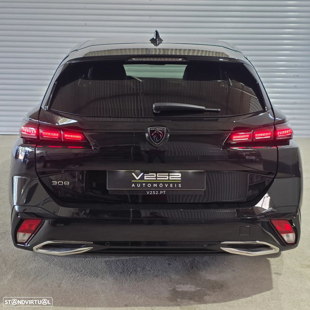 Peugeot 308 SW 1.2 PureTech Active Pack - 6