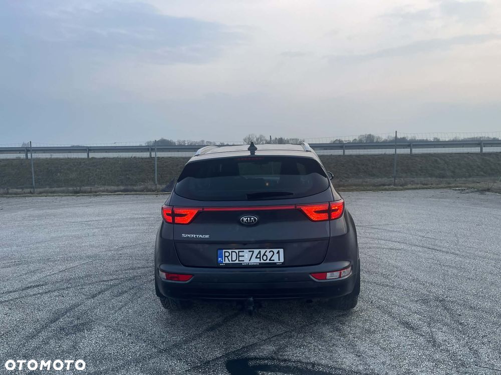 Kia Sportage 1.6 GDI L 2WD - 4