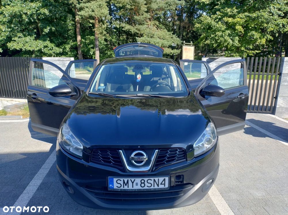 Nissan Qashqai 1.6 Tekna - 1