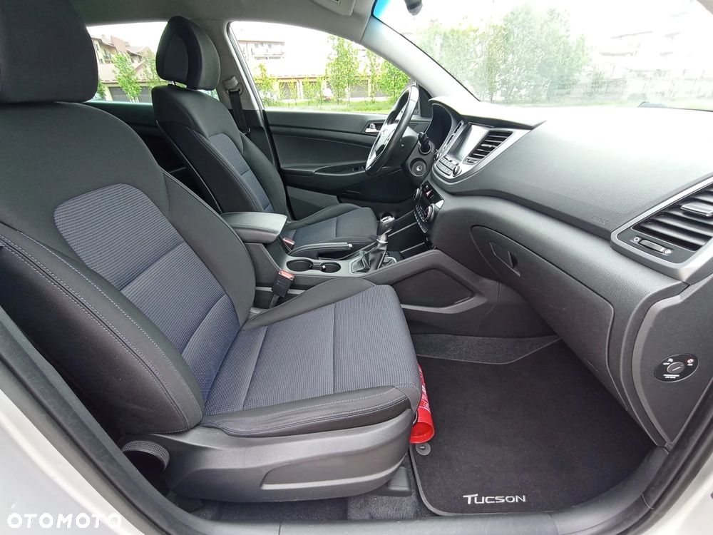 Hyundai Tucson - 24