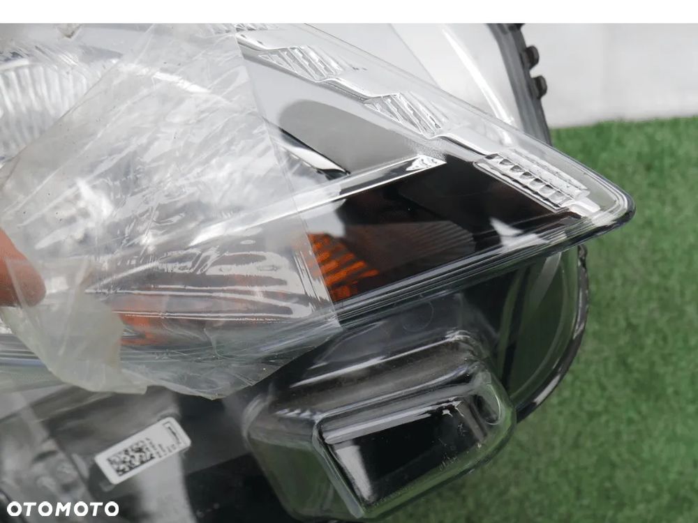 NOWA ORYGINAŁ LAMPA PRZEDNIA PRZÓD PRAWA PEUGEOT EXPERT TRAVELLER 2016-23r ok XENON OE1616143880 - 2