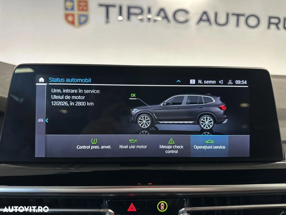 BMW X3 xDrive30e AT PHEV - 20