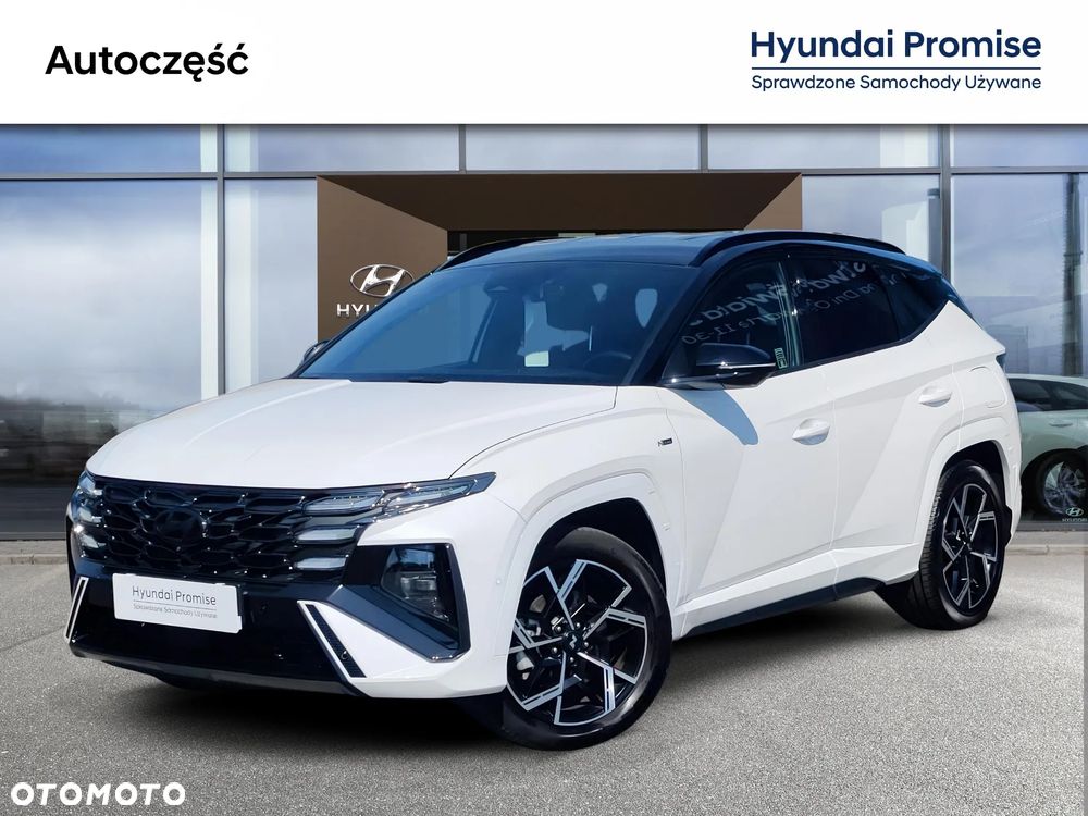 Hyundai Tucson 1.6 T-GDi PHEV N-Line 4WD - 1