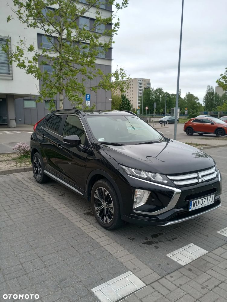 Mitsubishi Eclipse Cross 1.5 T Intense Plus CVT - 1