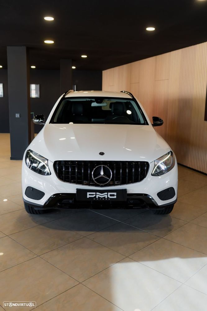 Mercedes-Benz GLC 250 d AMG Line 4-Matic - 4