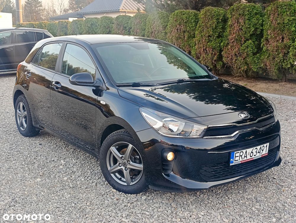 Kia Rio 1.2 Edition 7 - 4