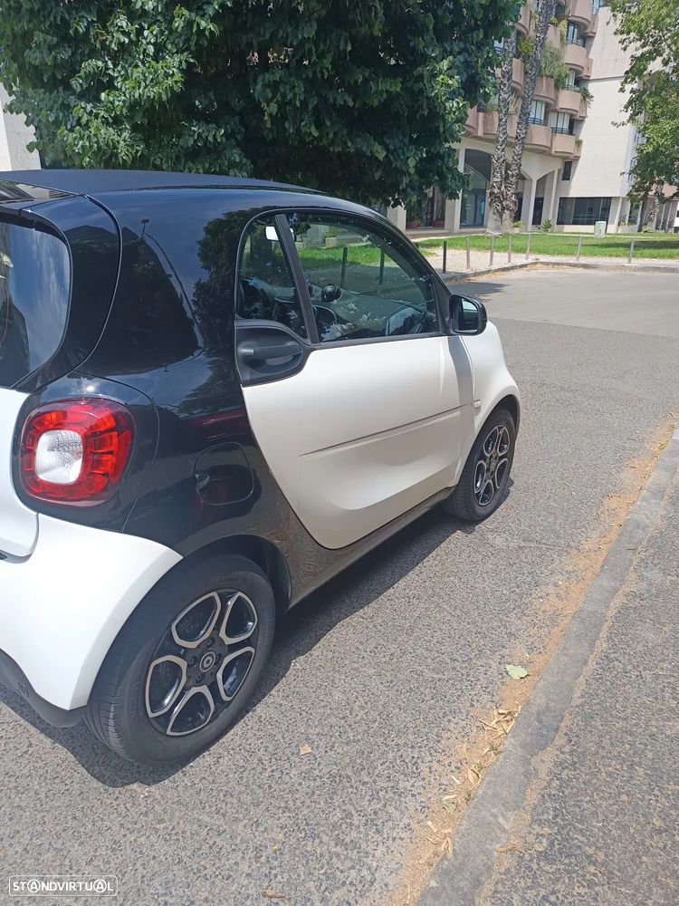 Smart ForTwo Coupé 1.0 Prime 71 Aut. - 5