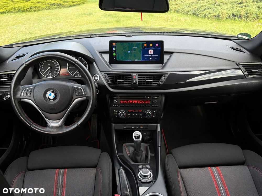 BMW X1 xDrive18d Sport Line - 27
