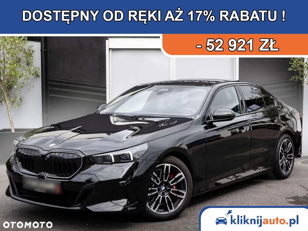 BMW Seria 5 520i mHEV M Sport - 1