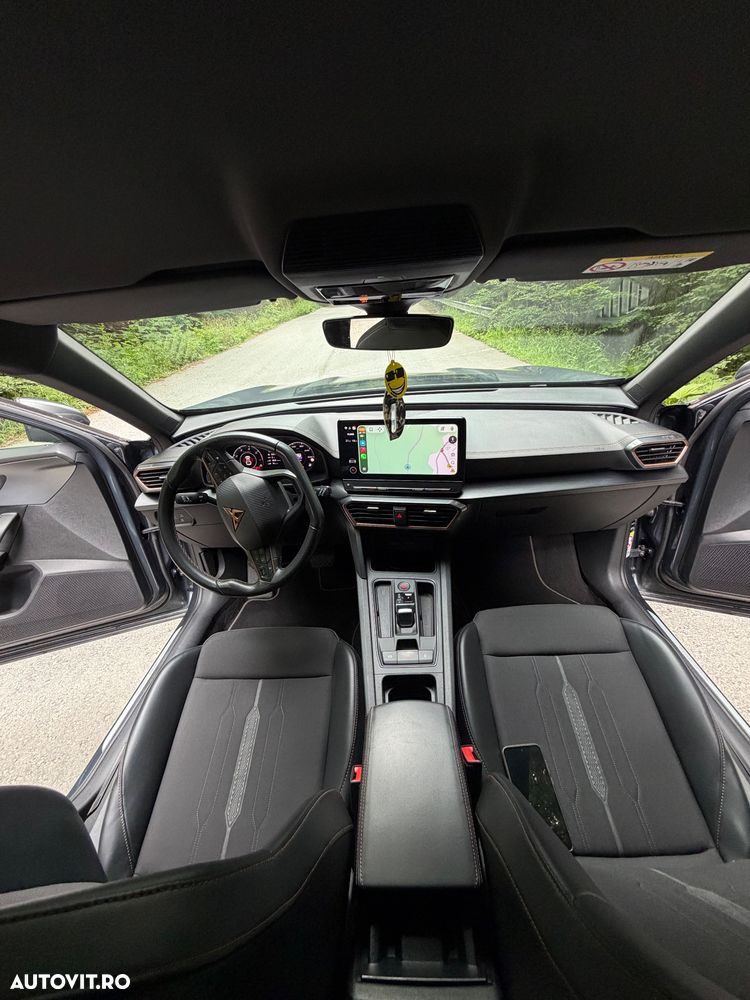 Cupra Formentor 2.0 TDI 4DRIVE - 5
