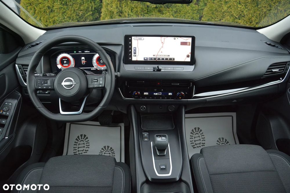 Nissan Qashqai 1.3 DIG-T MHEV Xtronic N-Connecta - 17