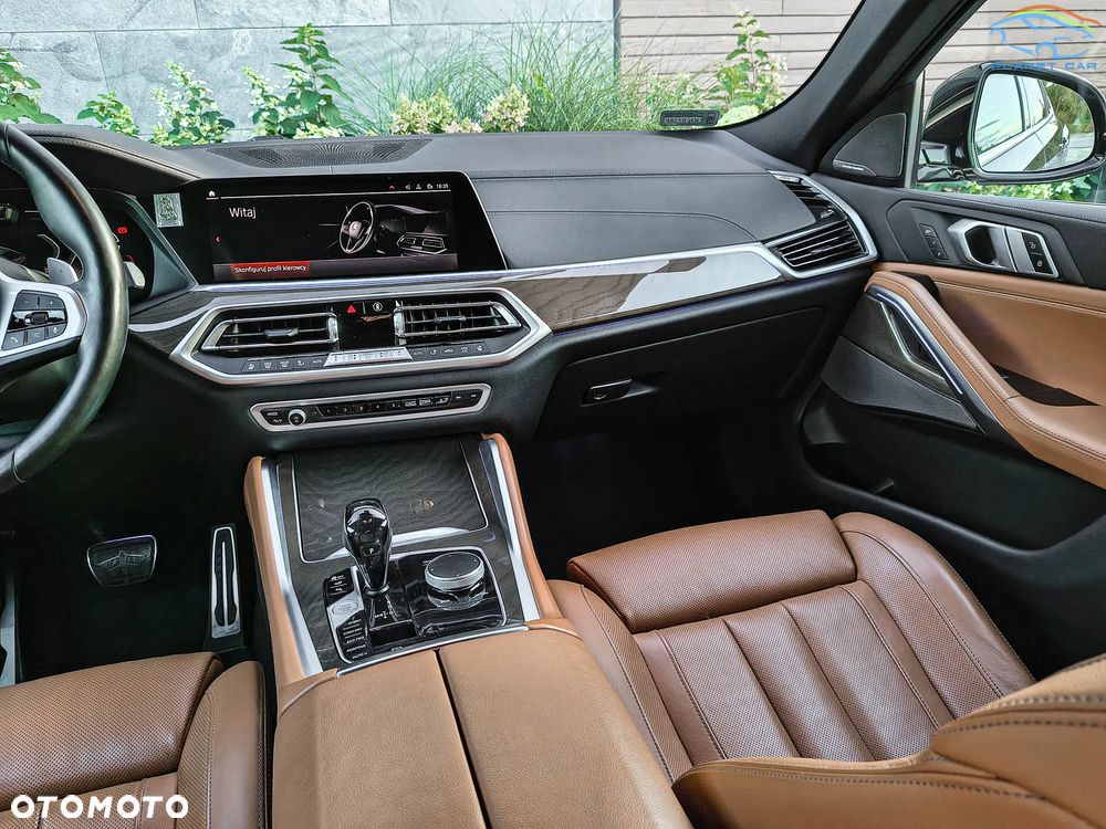 BMW X6 xDrive40d - 25