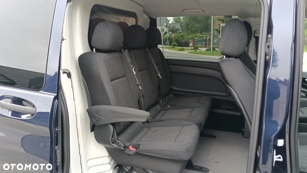 Mercedes-Benz Vito Tourer L2 Pro 447.703 - 21